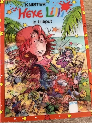 Hexe Lilli in Lilliput  -von Knister | Buch | N7 - Bild 1 von 4