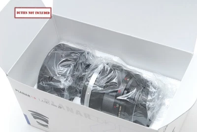 [Almost Unused] Carl Zeiss Planar T* 85mm f/1.4 ZF Lens Nikon F Mount from JAPAN - Image 1 of 4