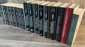 Complete First 17 Books Lot Of MATTHEW BARTHOLOMEW Series By Susanna Gregory - Picture 1 of 13