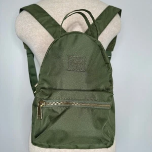 Herschel Supply Co. Unisex Nova Mini Luz en Oliva - Imagen 1 de 8