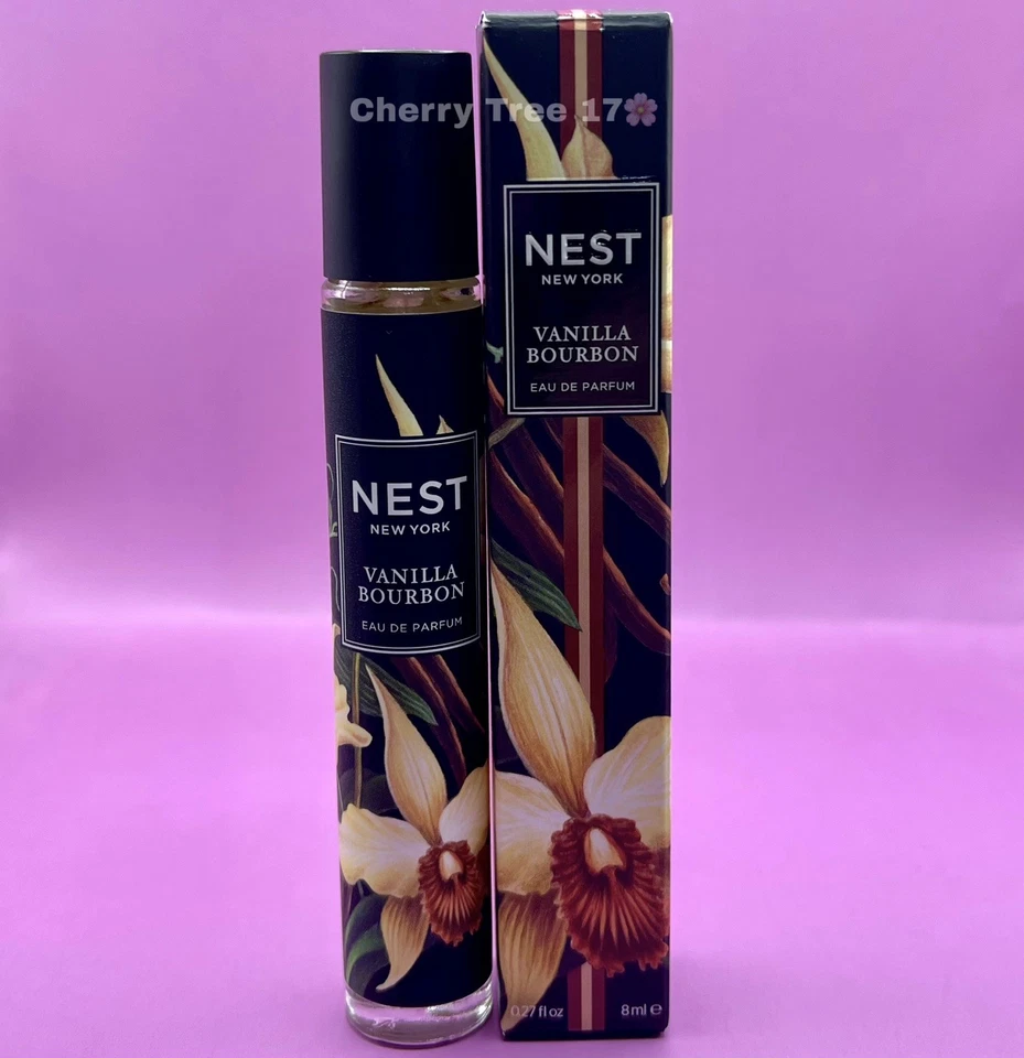 Nest Vanilla Bourbon 8ml EDP New & Genuine In Box - Image 1 of 1