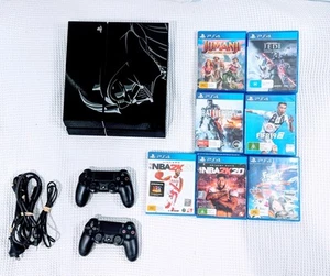Sony PlayStation 4 Star Wars Battlefront Limited Edition 1TB Console + 7 Games - Picture 1 of 9