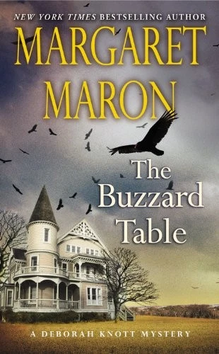 The Buzzard Table (A Deborah Knott Mystery, 18) - массовый рынок в мягкой обложке Maro... - Изображение 1 из 1