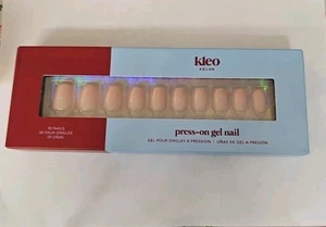 Kleo Kolor Press-On Gelnägel ohne Filter nagelneu, 30 Nägel enthalten - Bild 1 von 5