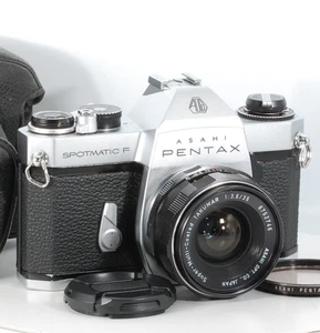Asahi Pentax SPF Super Multi Coated Takumar smc 35mm f3.5 [Exc+3] aus Japan 416 - Bild 1 von 24
