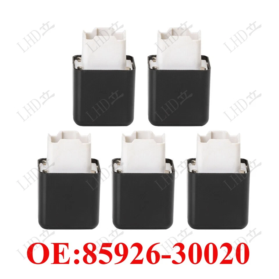 5 peças relé interruptor dimmer farol 85926-30020 para Lexus ES300 Toyota Corolla- - Imagem 1 de 4