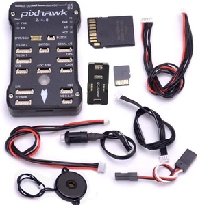 Pixhawk PX4 Flight Controller Pixhawk 2.4.8 32 Bit Flight Control Board+Safet... - Picture 1 of 8