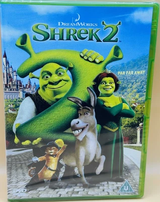 Shrek 2 DVD (New and Sealed) - Image 1 of 2