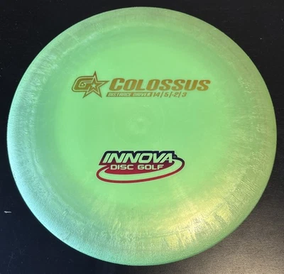 Innova GStar Colossus 168 grams - Image 1 of 2