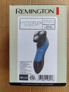 Factory Refurbished Remington XR-1450 Advanced Wet & Dry Rotary Shaver w/Trimmer - Picture 1 of 2
