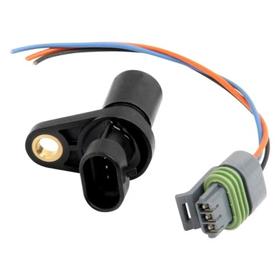 Holley EFI Hall Effect Crank Trigger Sensor & Pigtail Passenger Vehicles w/Ice - Image 1 of 4