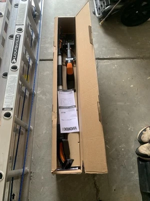 Word WG252 20V 20” pulgadas cortasetos inalámbrico más batería y cargador (usado una vez) Foto 1 de 4