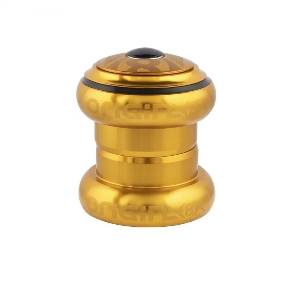 Origin8 SSR Threadless Headset, Gold Annodized - Image 1 of 1