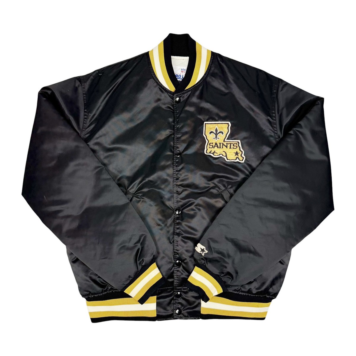 Starter New Orleans Saints NFL Jackets for sale | eBay