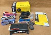 NEW Viper 4115V One-Way Remote Start System w/ Two 1 Button Remotes