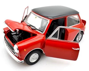 1:24 Scale Innocenti Mini Cooper MK3 Collection Vehicles Car - Picture 1 of 8