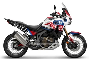 CRF1100L Africa Twin Adventure Sports (2020~) Full Graphic kit (RCE-WBR) - Picture 1 of 7
