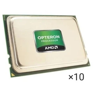 Processeur Serveur AMD Opteron 6282 SE × 10 - Picture 1 of 1