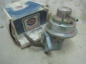 BOMBA DE COMBUSTIBLE AC Delco OPEL KADETT D CORSA A TR VAUXHALL ASTRA NOVA # 5506958 NUEVO DE STOCK - Imagen 1 de 4
