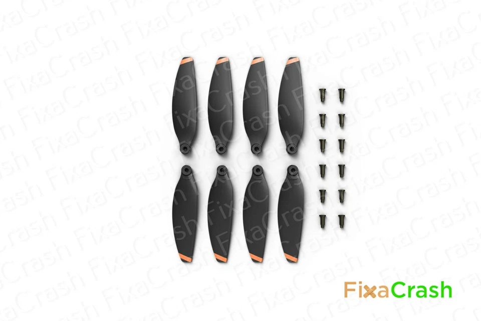 Genuine DJI Mini 2, SE, 2 SE, 4K Propellers Props - with driver/joystick options - Image 1 of 1