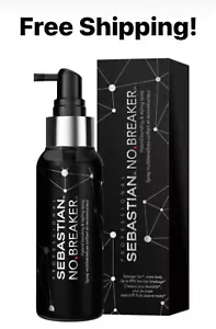 Sebastian NO.BREAKER Bonding And Styling Leave-In Treatment Spray 3.38 oz SALEš„ - Picture 1 of 5