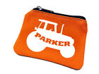 Childrens Tractor Purse | Boys Money Wallet | Personalised Coin purse