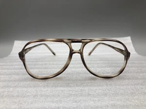 Vintage Stan Simon Eyeglasses FRAME ONLY 3254 54-16 FRAME ONLY light brown *READ - Picture 1 of 14