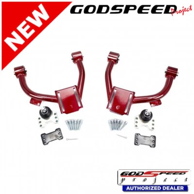 Ajustable Brazos inclinables superiores delanteros rótulas para Acura TL 99-03 Godspeed# AK-172-C Foto 1 de 4