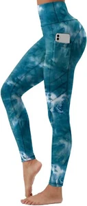 Leggings for Women, Soft High Waisted Tummy Control- No See Through - Picture 1 of 6