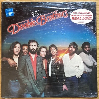 The Doobie Brothers “One Step Closer" Sealed 33 1/3 rpm LP record, HS 3452 - Image 1 of 2