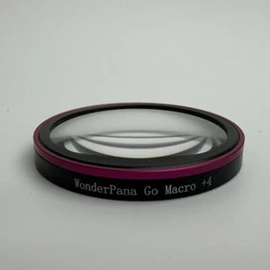 Fotodiox 53mm Wonder Pana Go Macrofilter +4 - Bild 1 von 4