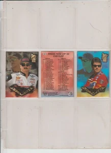 1998 PRESS PASS V.I.P. COMPLETE 50-CARD HAND COLLATED SET W/D.EARNHARDT, GORDON - Picture 1 of 1