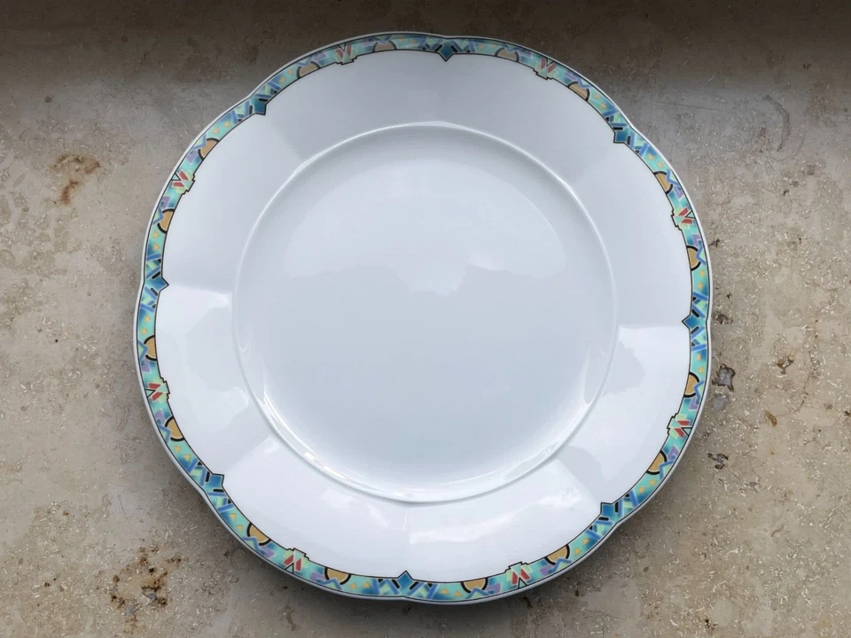 Villeroy & Boch Izmir dinner plate dinner plate large Ø approx. 27 cm MORE THERE GOOD! - Image 1 of 1