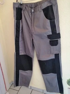 Herren Profi Arbeits Bermuda Shorts Arbeitshose lang robuste Qualität Gr.58 NEU - Bild 1 von 7