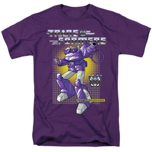 Transformers "Shockwave" T-Shirt - bis 4X - Bild 1 von 3