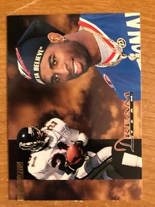 Score Dream Team 1993 Deion Sanders Atlanta Falcons Florida State - Foto 1 di 1
