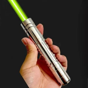YH1 593nm Festfokus Gelb Laserpointer Gold Laserstrahl - Bild 1 von 11