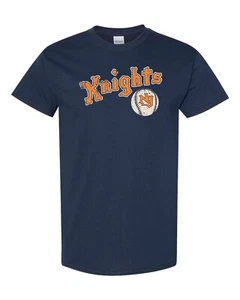 The Natural NY Knights Baseball Roy Hobbs Herren T-Shirt 1272 - Bild 1 von 3
