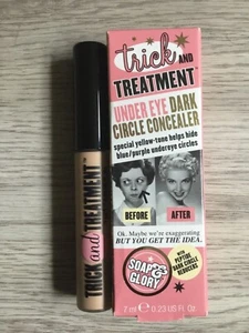 Soap & Glory Trick and Treatment Concealer Bright on 7 ml neu mit Ovp - Bild 1 von 4