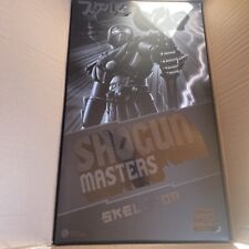 Mattel Creations Shogun Masters Skeletor Dark Malice Edition New In Box Black