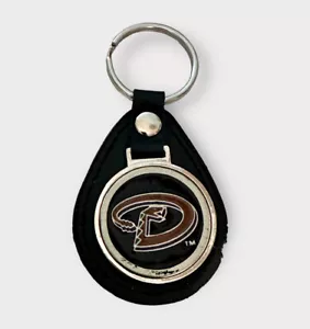 Portachiavi classico Arizona Diamondbacks MLB logo NOS - Foto 1 di 3