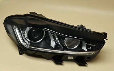 Faro Jaguar XE X760 2015-2020 xenón, lado derecho, lado conductor, fuera de lado, o/s Foto 1 de 4