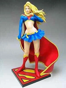 Supergirl Superman ARTFX 1/6 Painted Finished Product Figure - Picture 1 of 10