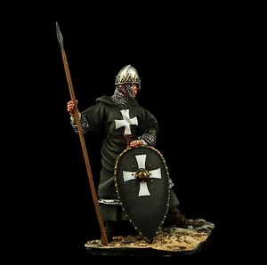 Tin soldier Collectible Hospitaller Knight, 1140 - Picture 1 of 6