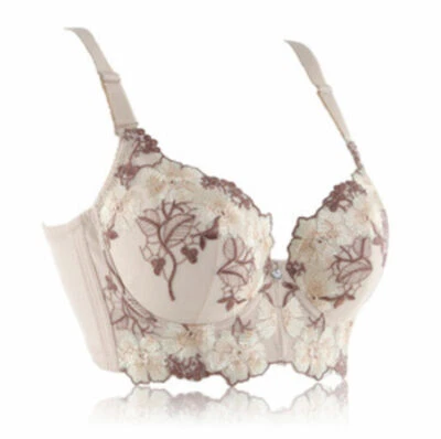 Women's Push Up Bra Super Boost Thick Padded Add 2 Cups Brassiere 2026 Underwear - Image 1 of 4