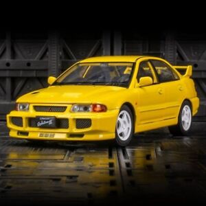 1:32 Mitsubishi Lancer Evolution III / 3 Diecast Model Cars Toy Gifts For Kids