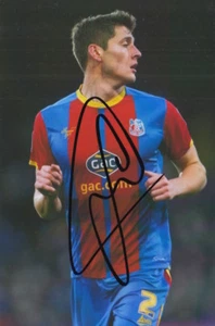 CRYSTAL PALACE HAND SIGNED JOEL WARD 6X4 PHOTO 6. - Picture 1 of 1