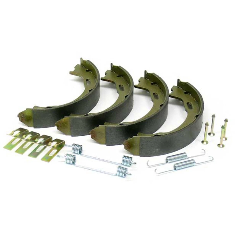 23197 Febi Parking Brake Shoe for MB Mercedes ML Class Mercedes-Benz ML350 ML500 - Image 1 of 1