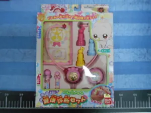 Ojamajo Magical Doremi Mondo Hana Hanna set Medical Flower Gig Bandai N32 - Foto 1 di 3