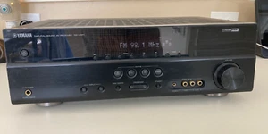 Yamaha RX-V371 Stereo 5.1 Channel Natural Sound HDMI AV Receiver - Picture 1 of 6